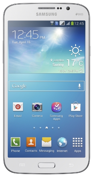 Samsung Galaxy Mega 5.8 GT-I9152 recovery